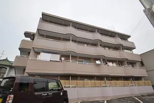 セントフォレスト後楽園【2階】の外観