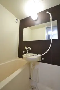 セントフォレスト後楽園【2階】の風呂