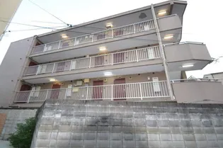 セントフォレスト後楽園【2階】の外観