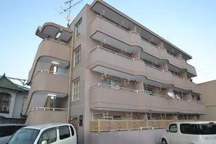 セントフォレスト後楽園【2階】の外観