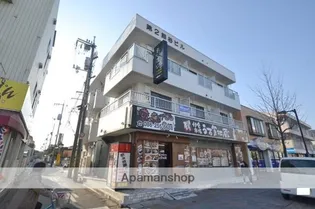 第2熊谷ビル【2階】の外観