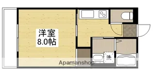 KENBI【2階】の間取り