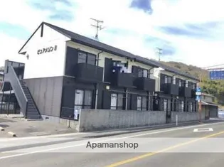 ピュアメゾン B棟【2階】の外観