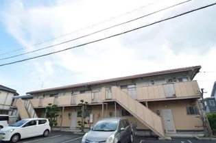 コーポ エクセル I棟の画像