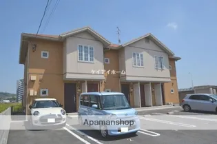 リヴァージュ【1階】の外観