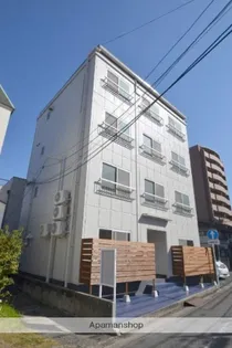 アールアパートメント大供表町【4階】の外観