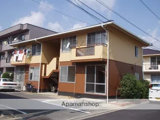 ニュー荒井荘B棟【201号室】の外観