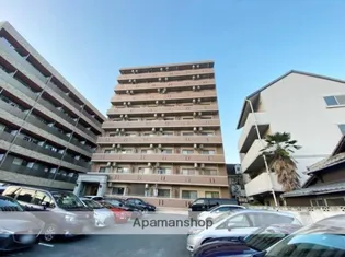 フォレスト東古松【9階】の外観