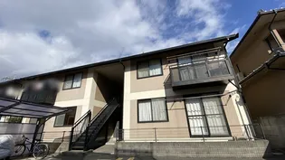 パインパレス D【1階】の外観