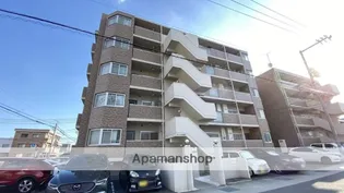 クレール新屋敷【4階】の外観