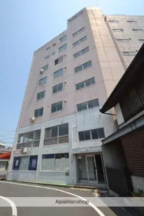 国際コーポ【3階】の外観