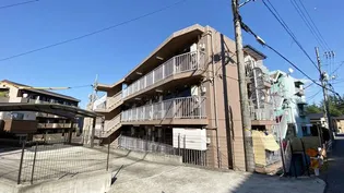 ホープ伊島A棟【4階】の外観