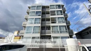 シャインコート岡南町【1階】の外観