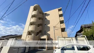 ピュアベルデ医大南【3階】の外観