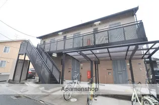 エステート富町【1階】の外観