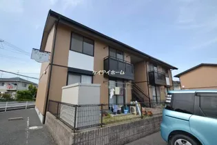 ファーム・ヴィレッジ C【1階】の外観