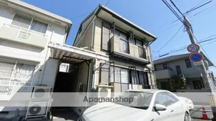 コーポ下伊福2【102号室】の外観