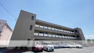 虫明第2マンション【305号室】の外観