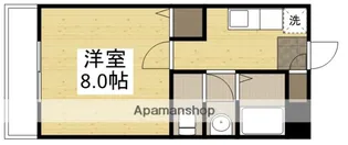 ネクストⅢ【3階】の間取り