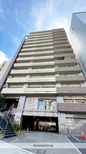 岡山県岡山市北区国体町【マンション】の外観