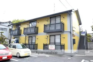 サニースクエアⅡ【203号室】の外観