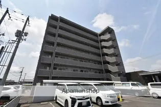 ラ・パティオ【3階】の外観