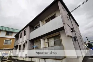 シャーメゾン ブローディア【2階】の外観