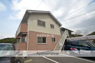 メゾン上道【2階】の外観