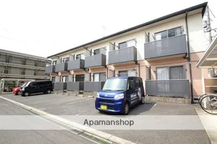 シャーメゾン奥村【1階】の外観