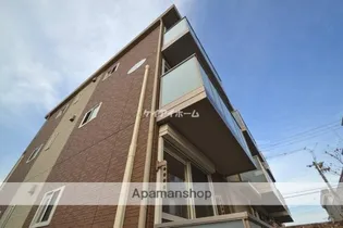 ラフェステート A棟【2階】の外観