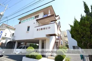 第三鶴身ビル【205号室】の外観