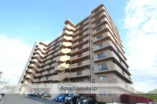 サントノーレ岡山東【6階】の外観