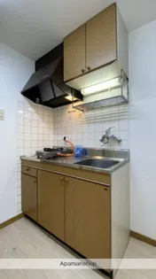 フィオーレK2【403号室】のキッチン