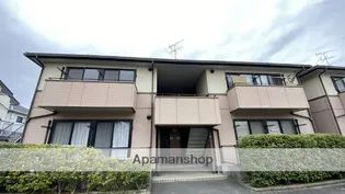 ディアコートLOVEⅡ A棟の画像