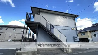 モデラート21 B棟【101号室】の外観