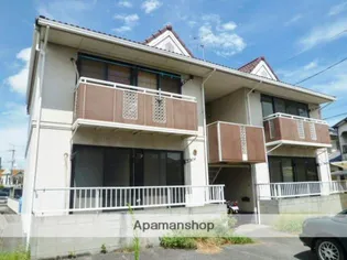 メルヴェーユ浜野 B【1階】の外観