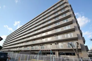 サーパス藤原西町【8階】の外観