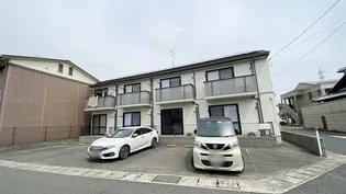 アヴェニール Ⅰ棟【1階】の外観