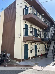 プレアール南方Ⅰ【3階】の外観