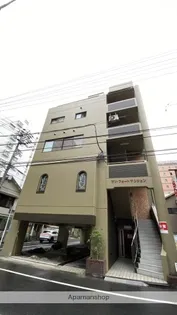 サン・フォートマンション【202号室】の外観