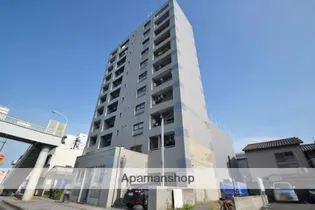 第一天瀬ビル【7階】の外観