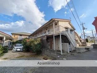 第1長徳荘 【2階】の外観