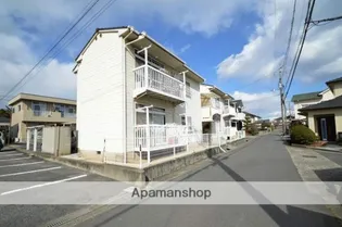 第二コゼニコーポ【1階】の外観