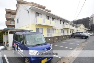 コーポアルザス Cの画像