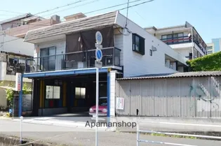 ラッキーハウス 南棟【2階】の外観