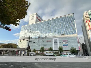 ラッキーハウス 南棟【2階】の周辺