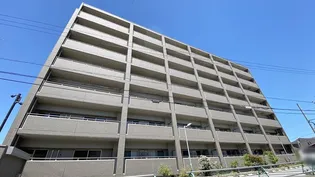 ルネッサンスガーデン【4階】の外観