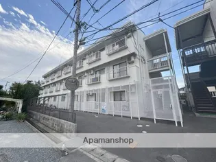 ホワイトメゾン学南1棟【305号室】の外観