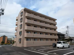 マーガレットM-Ⅱ【5階】の外観