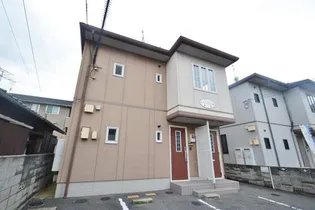 シャーメゾン江崎【2階】の外観